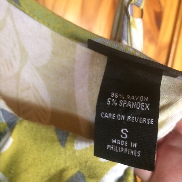 New York & Company Maxi Dress - Picture 10 of 11